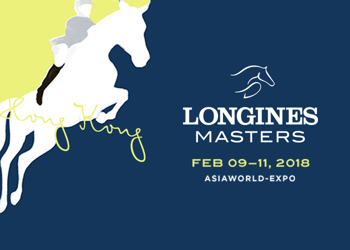 Longines Masters in Hong Kong 2018 (AR Event)